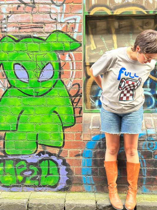 wonderFULL T-shirt
