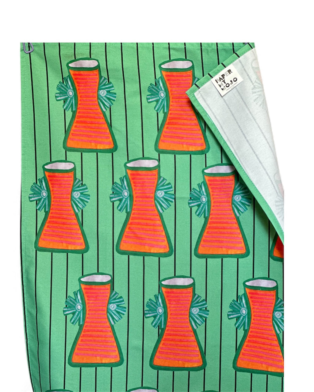 The Christmas Tea Towel