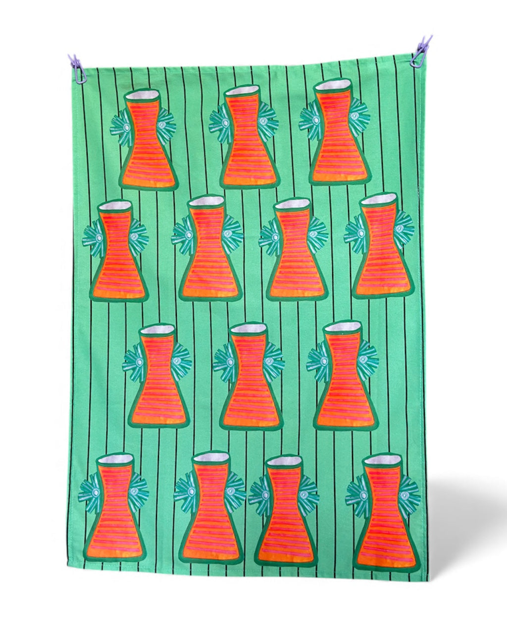 The Christmas Tea Towel